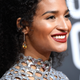 Indya Moore attends the 76th Annual Golden Globe Awards at The Beverly Hilton Hotel on January 6, 2019 in Beverly Hills, California.